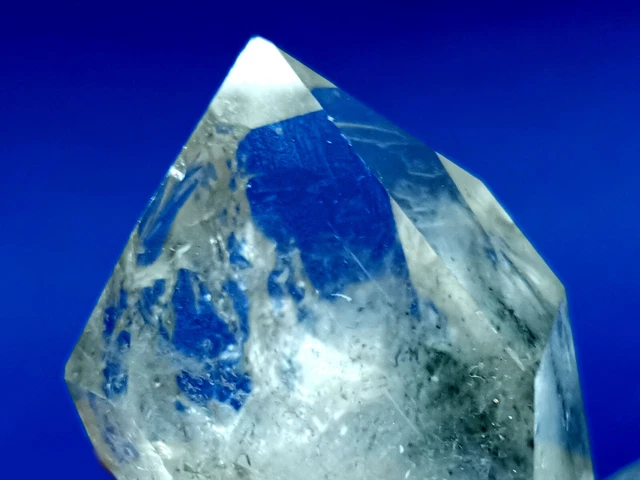 Mineralien:  Bergkristall - Brasilien, k.w.A. - 530 - SEHR SCHÖNES STÜCK!