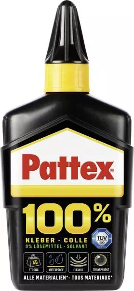 Pattex 100% Multi-Power Kleber 100 g  Universalkleber