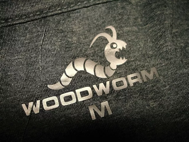 Woodworm Performance NOUVEAU Polo de golf Taille M/L 2