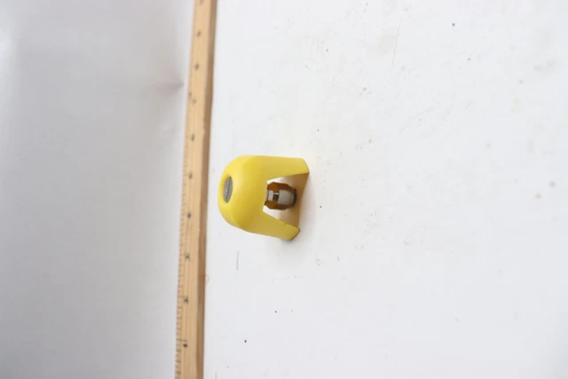15 Degree High Pressure Nozzle Yellow