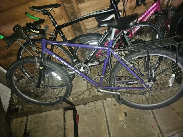 1991 2 KONA Lava Dome 19 Inch Retro Classic Mountain Bike Joe