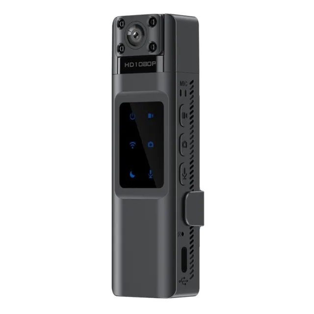 1080P  Camera Motion Detection Portable Digital WIFI Video Recorder Body4920