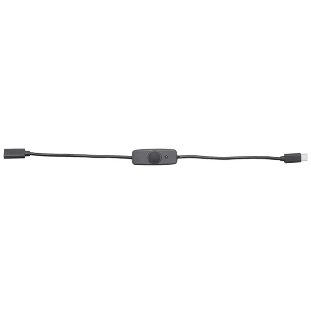 ZAHARA Interruttore di alimentazione ON-FF, cavo di ricambio per HP 15