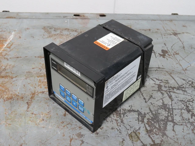 Rosemount 1054BPH-01 MicroProcessor pH ORP Analyzer T159116