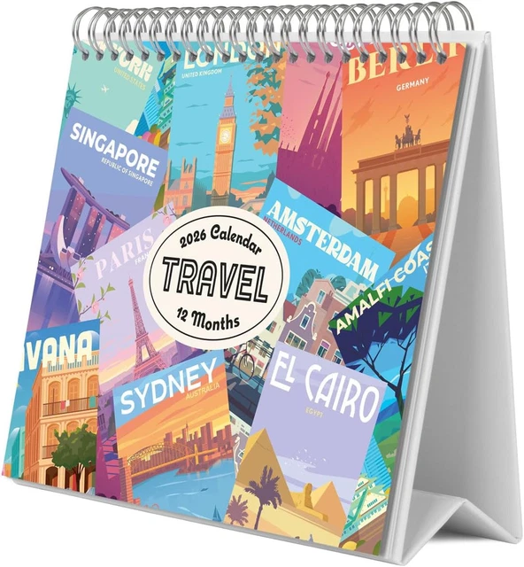 Designstyles Portariviste Da Scrivania In Pelle, Organizer Per Libri E Documenti, 34,9x19,1x30,5 Cm