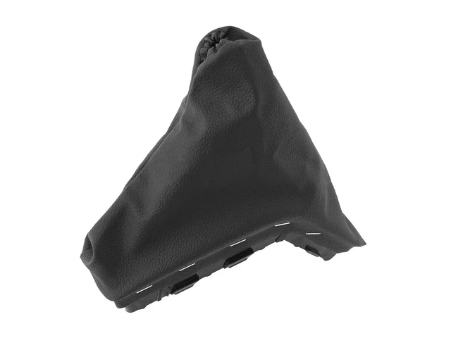 Kit Soufflet Frein à Main + Pommeau Levier Vitesse Pour Opel Corsa A/B/C – 3 Pièces Noir – Compatible 1993-2012 - 12