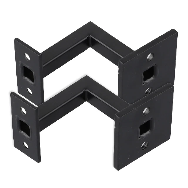 Adjustable Swivel Handrail Brackets Perfect for Indoor and Outdoor Use