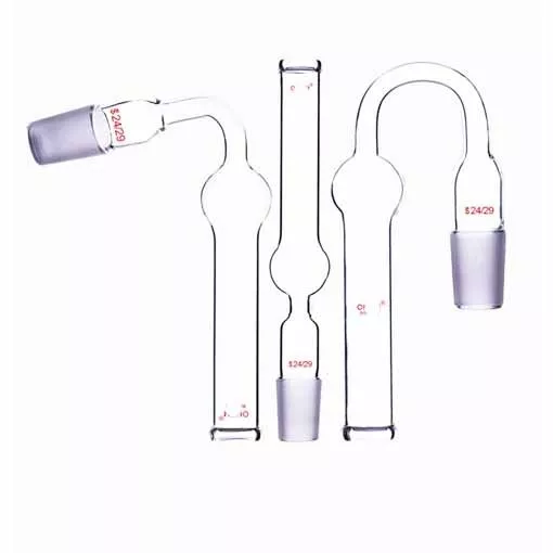 14#-29# Glassware Organic standard port Laboratory Chemistry Drying tube