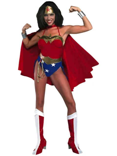 Wonder Woman Justice League Women Costume S
