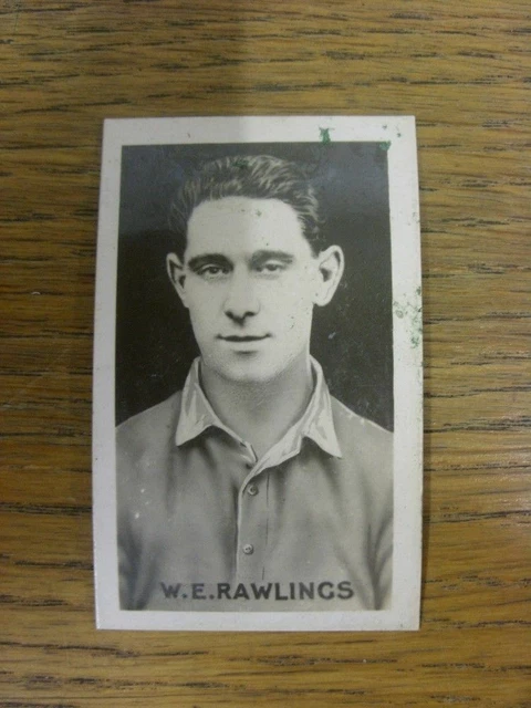 17.02.1923 Handelskarte: Southampton - WE Rawlings [Karte Nr. 56] verschmelzende Presse