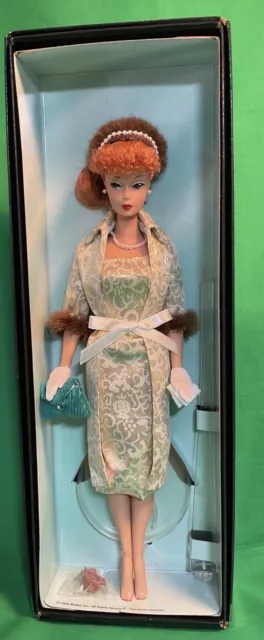 2005GAW ConDoll Evening Splendor Platinum Label Repro Barbie Only 1000 Worldwide