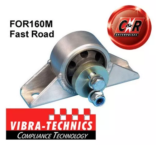 Pour Ford Escort MK5 ( & RS2000) Vibra Technics Avant Trans Support Route Rapide