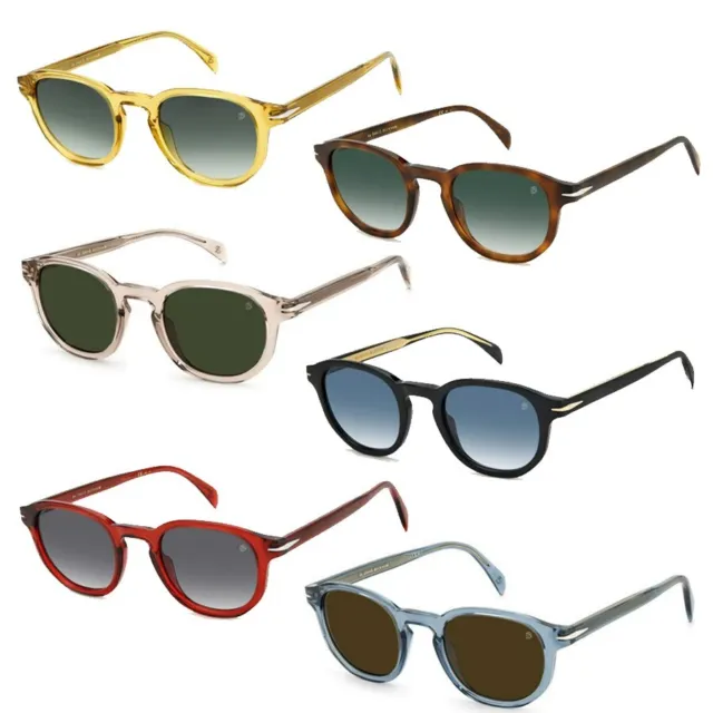 David Beckham Db 1007/S New Occhiali Da Sole Sunglasses Sonnenbrille Lunettes