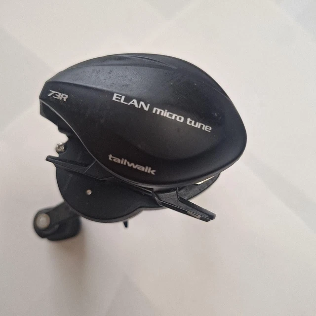 TAILWALK ELAN MICRO Tune Bait Reel $132.00 - PicClick
