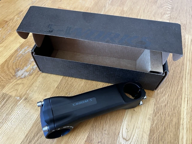 SPECIALIZED TARMAC SL7/SL8 S-Works Stem 140mm x 12 degree £125.00