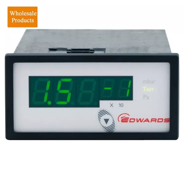 Edwards Active Digital Gauge Pressure Controller ADC Standard Version Wide Range