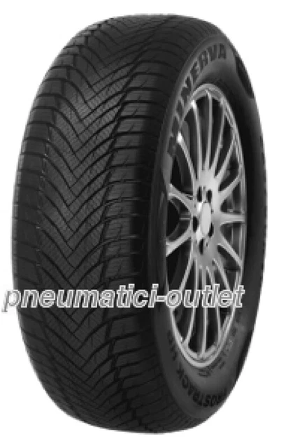 2x Pneumatici invernali Minerva Frostrack HP 215/70 R15 98T