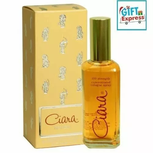 Ciara 100 by Revlon Perfume for Women, 2.3 Fl. Oz