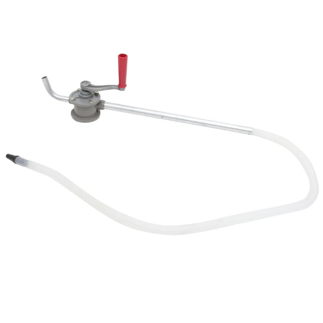 Hill Pumps EC-3000 Huile Kit - Silicone Huile & Manivelle Huile - Z3000-002 Hill Pumps EC-3000 Huile Kit - Silicone Huile & Manivelle Huile - Z3000-002