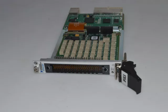 ^^ NATIONAL INSTRUMENTS NI PXI-2527 Multiplexer Interruttore Scheda (THY46)