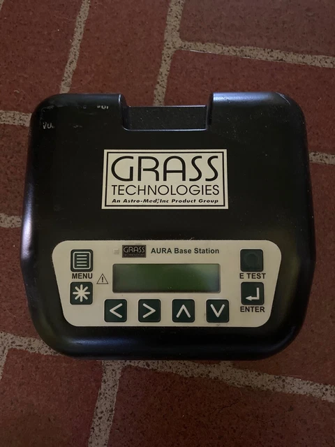 Grass Technologies (Natus Neurology Inc - Middleton) AURA AMPLIFIER BASE
