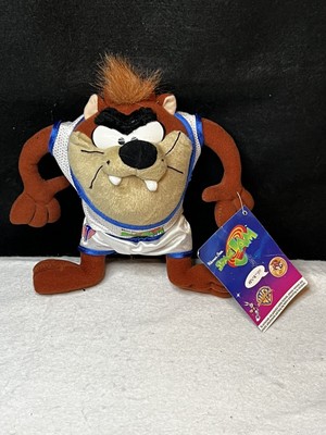 taz plush space jam