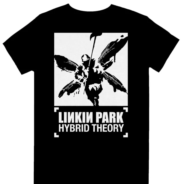 Linkin Park - Hybrid Theory Official Licensed T-Shirt