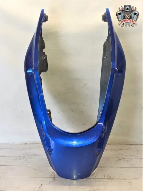 Coque Arrière Gauche Pour Suzuki GSXF 600 Année 2000 - Pièce D'Occasion, Bon État