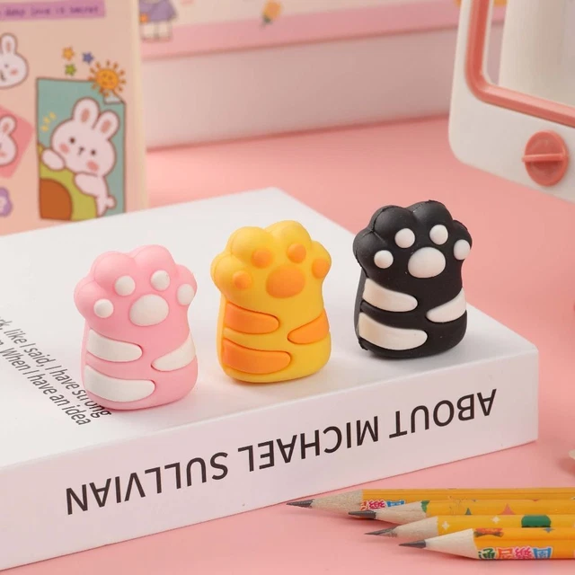 Sketching Manual Pencil Sharpener Cat Paw Shaped Pencil Cutter  Stationery