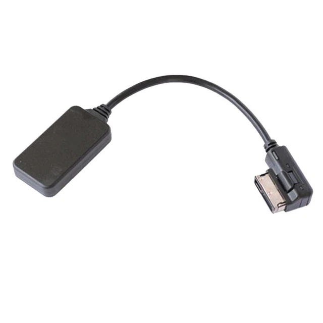 Nouvel adaptateur de câble audio Bluetooth AMI automatique sans fil pour Audi