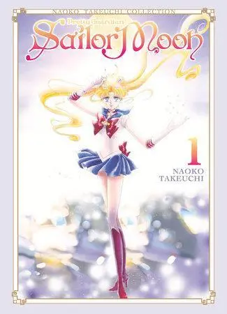 Sailor Moon Naoko Takeuchi Collection Vol 01 Kodansha Comics