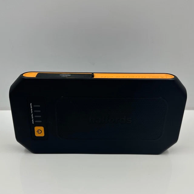 HALFORDS ADVANCED LITHIUM Jump Starter 2.0 £24.99 PicClick UK