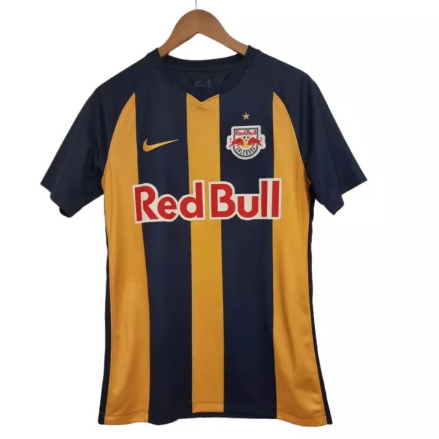 Red Bull Salzburg Football Shirt 100% Original Size Medium 2019 / 2020 Away Rare