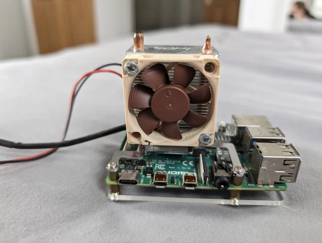 RASPBERRY PI 4 Model B 4GB Single-Board Computer £54.00 - PicClick UK