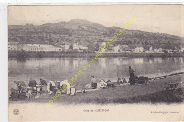 CPA 54700 Monsoon All Lavandières To Work Edit Peltier Maujean