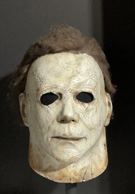 HALLOWEEN 2018 - Michael Myers Rehaul Hero Mask
