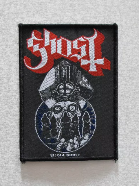 GHOST - Warriors == Official Patch