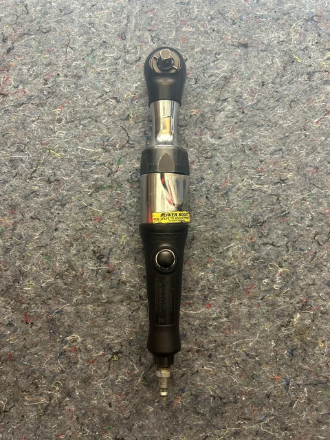 Snap On Tools FAR7200 3/8" Drive Air Ratchet Wrench Power Booster Tool MINT MINT