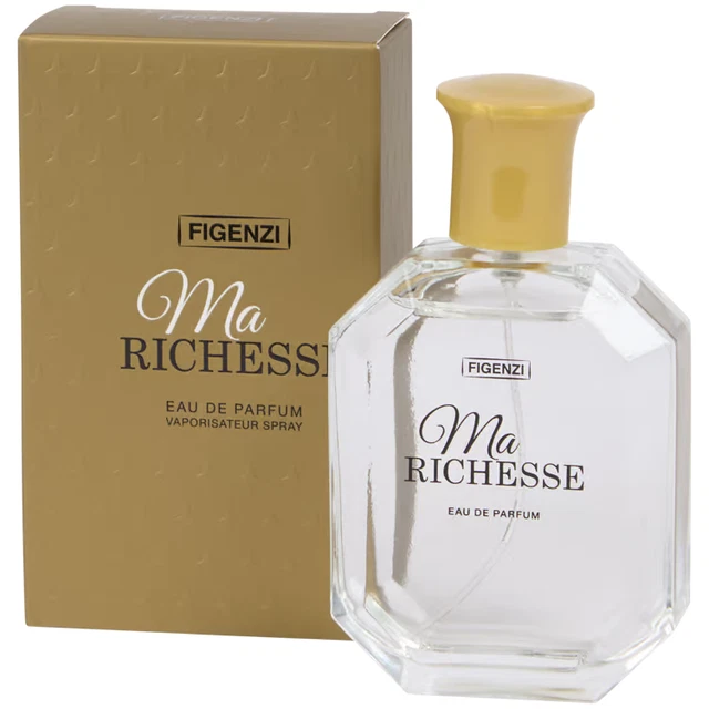 Parfum FLOYESA Blossing Fields - Lucemare EDP 100 Ml Vaporisateur Pour Femme