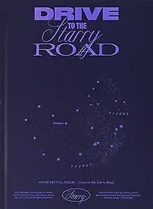 Drive to the Starry Road-Inkl.Photobook de Astro | CD | état très bon