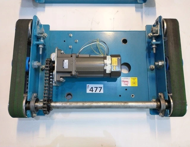 Conveyor belt 41 x 65cm No.477 /#C E1XT 7291