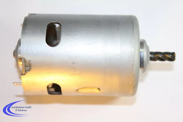 Extrem starker Gleichstrom Motor JOHNSON 339586 - DC Motor bis 12V