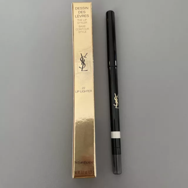 Yves Saint Laurent Dessin des Levres The Lip Styler - Number 22 Lip Lighter BNIB