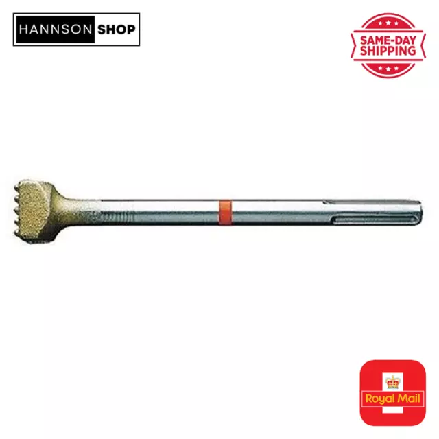 Hilti Chisel TE-Y SKHM 250mm (62893) - Chisel Bit Brushing Tool Heavy Duty