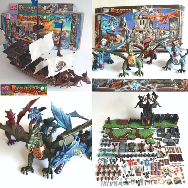 Mega bloks best sale man o war