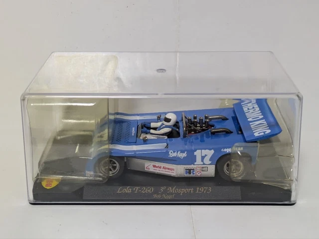 VANQUISH MG SLOT Car Lola T-260 (1973) 1/32 scale $165.02 - PicClick