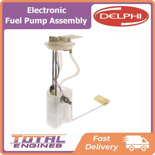 Delphi Fuel Pump For Holden VG Commodore Ute & Van 3.8L 5.0L 1990-1991 – Intank Electric 100 LPH