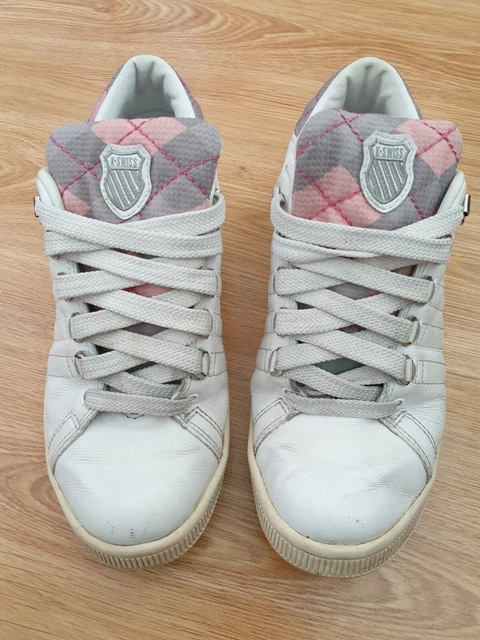 K swiss shop tongue twister pink
