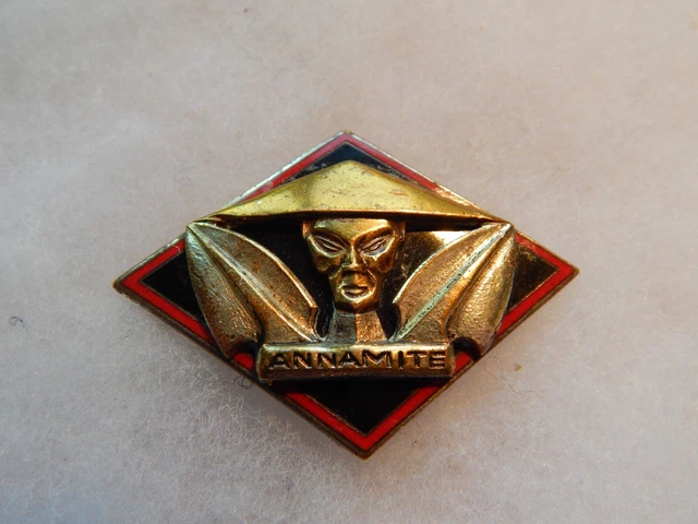 1524 - insigne marine capricieuse - Collection