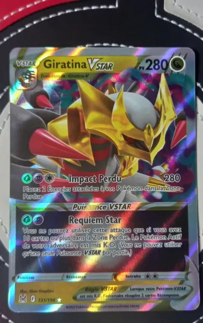 Giratina-V-ASTRO / Giratina-VSTAR (131/196)